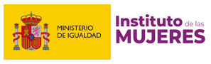 Logo Ministerio de Igualdad