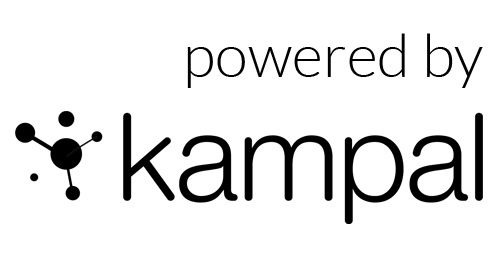 Logo desarrollado por Kampal